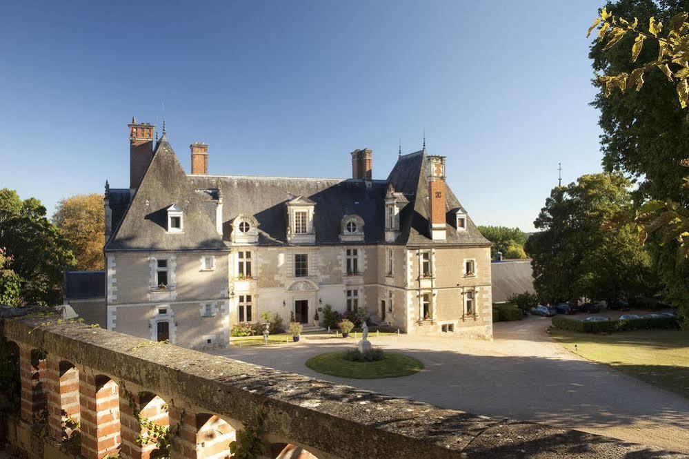 Chateau De Noizay Zewnętrze zdjęcie