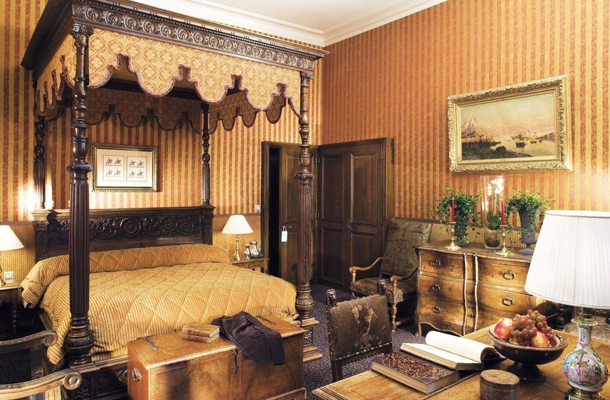 Chateau De Noizay Pokój zdjęcie